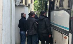 Adliyedeki altın soygununa ilişkin 5 şüpheli tutuklandı