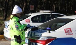 Antalya'da binlerce sürücüye ceza yağdı