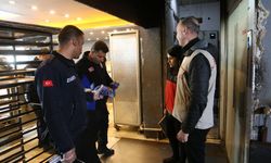 Kepez'de fırın denetimi