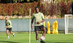 Alanyaspor, hazırlıklarını tamamladı