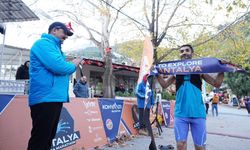 Antalya Ultra Maraton'da ilk gün heyecanı