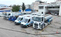 Büyükşehir yeni yıl mesaisine hazır