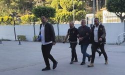 Cinayet zanlısı adliyeye sevk edildi