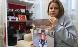 ‘Çocuklarım şehit çocuğu olsun istiyorum'