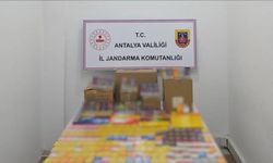 Kaçak sigara baskını