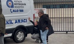 Kız kardeşinin feryadı yürek dağladı