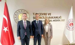 MATSO’nun yeni hizmet binası için arsa protokolü