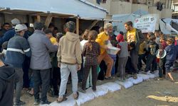 Genç İHH’den 7 bin kişilik yemek desteği