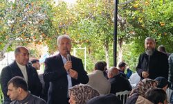 Müftülükten anlamlı program