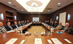 Müftüler çalışmalarını masaya yatırdı