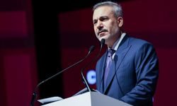 Bakan Hakan Fidan: "Filistin, bizim için bir pusuladır"