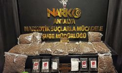 Narkotik operasyonu: 4 tutuklama