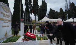 Milli şair Mehmet Akif Ersoy mezarı başında anıldı