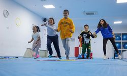 Büyükşehir'den 'Özel Eğitimde Spor Kursları'