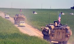 Suriye'de ABD ve Suriye askerlerine saldırı!