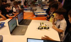 Bilim Merkezi’nde atölye maratonu