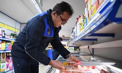 Bozuk gıdaya izin yok