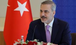 "Geçtiğimiz yıl Türkiye coğrafyada krizlerin çözüm adresi olarak öne çıktı"