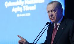 Cumhurbaşkanı Erdoğan: "Sağlık alanında artık farklı bir ligin oyuncusuyuz"