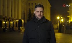 Zelenskiy, ABD ile Ukrayna’yı yeniden inşa planının temel çerçevesi üzerinde anlaştıklarını açıkladı