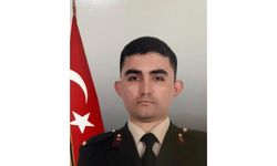 Yedek astsubay Can baba ocağında vefat etti
