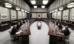 Kabine bugün toplanacak