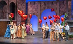 ‘Don Giovanni’ Antalya’da sahne alıyor