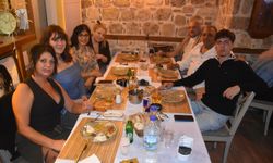 Üçkapılar eski patronu 33'lük Sahne'de