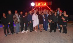 La Casa Beach Meyhane buluşması