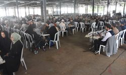 Dr. Özdemir’in mevlütüne yüzlerce seveni katıldı