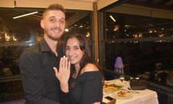 Sürpiz Evlenme teklifi Alara'da