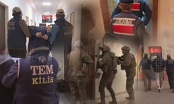 25 ilde eş zamanlı DEAŞ operasyonu: 125 gözaltı