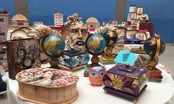 El emeğiyle iyileşme: Akdeniz Üniversitesi’nde özel sergi