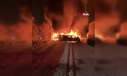 Japonya’da 50 araçlık zincirleme kaza: 2 ölü, 26 yaralı