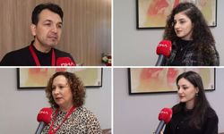 İnme sonrası hayata yeniden 'merhaba' dediler