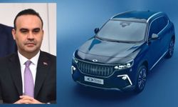 Bakan Kacır: Togg, elektrikli araç pazarında lider