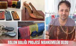 Balon balığı projesi mahkemelik oldu