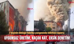 Uygunsuz üretim, kaçak kat, eksik denetim!