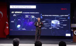 Alper Gezeravcı, YTÜ’de öğrencilerle buluştu