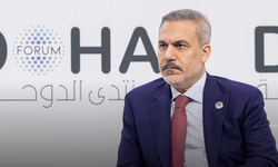 Bakan Fidan: 'Barış için her türlü katkıyı vermeye hazırız'