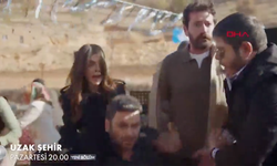 Uzak Şehir’de gerilim de reytingler de zirve yaptı