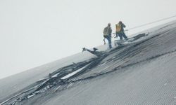 Çernobil'de sızıntı tehlikesi!