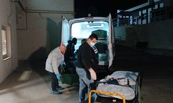 Manavgat'ta fenalaşan Azerbaycanlı kurtarılamadı