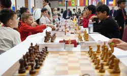 FIDE Dünya Satranç Şampiyonası Antalya'da başladı