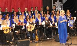 Yeşilçam şarkılarıyla sahneye çıktılar