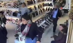 Hatay’da deprem korkusuyla yaşanan kaçış görüntülendi