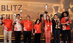 Antalya'da  Satranç Şampiyonası'nda Türk satranççılar 4 dünya şampiyonluğu
