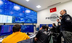 Fergani’den tarihi adım! Dünya tarihinde bir ilk!