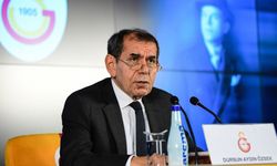Galatasaray Başkanı Dursun Özbek'ten Hacıosmanoğlu'na tepki!