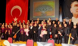 2025 yılına türkülerle veda